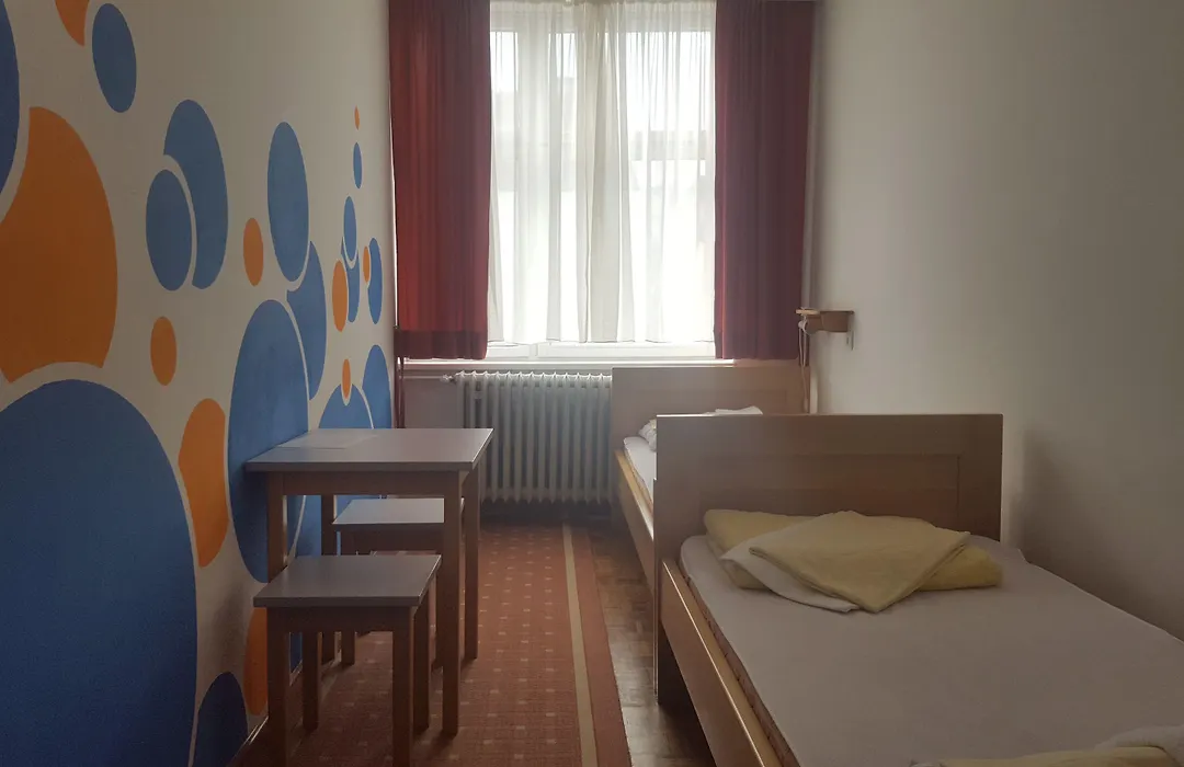 Hi Hostel Zagreb-1