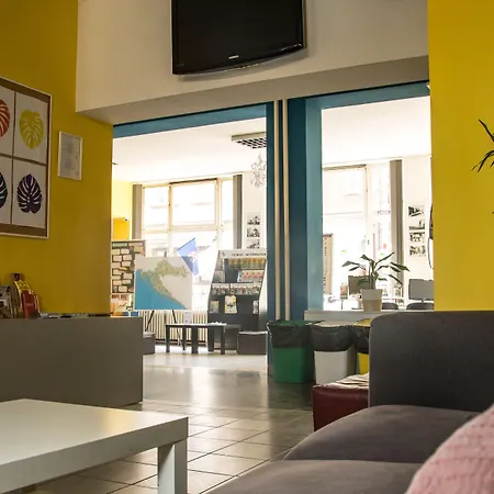 Hi Hostel Zagreb-2