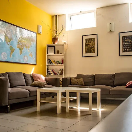 Hi Hostel Zagreb-2