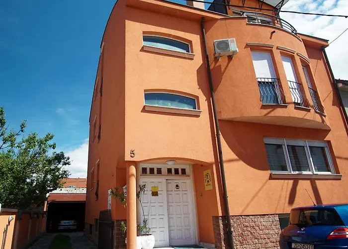 The Wallaby House Hostel Zagreb